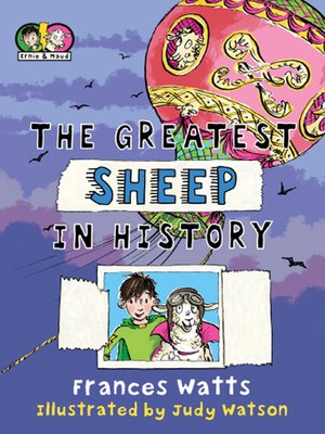 cover image of The Greatest Sheep in History